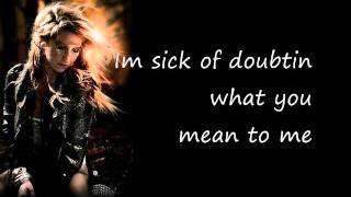 Lovers In The Deep End   Ke$ha Lyrics