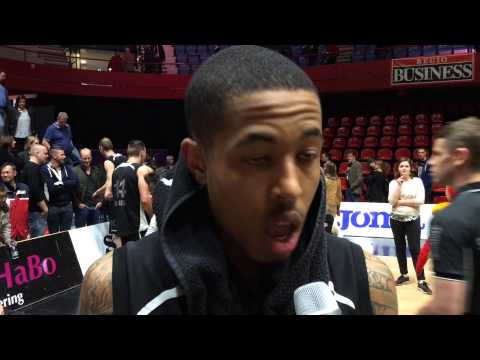 SPM Shoeters neemt initiatief in de finale tegen Donar Groningen