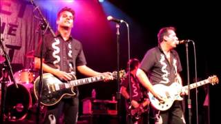 Rocket From The Crypt - I&#39;m Not Invisible - Irving Plaza 7/28/2016