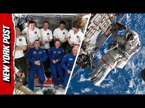 NASA Reveals 'Medical Concern' with Astronaut, Might Cut ISS Mission Short
