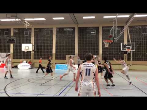 Clip: Baskets - Iserlohn Kangaroos II