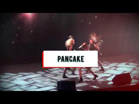 180520 Idolcon - Pancake- Waii-What da hek