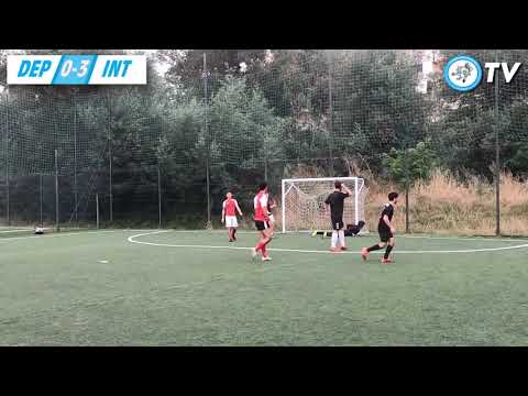 AC International S.F. VS Deportivo San Lorenzo