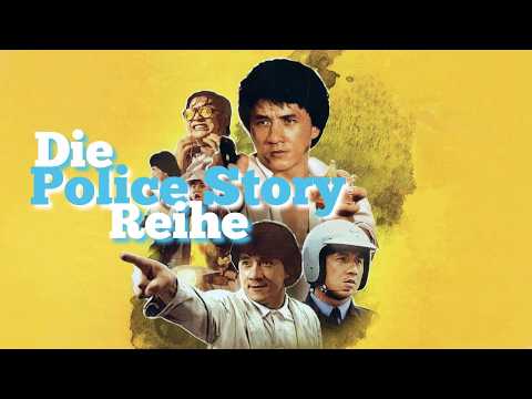 The centerpiece of his career | Jackie Chan's Police Story