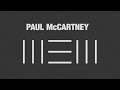 Paul McCartney – "New" (lyrics)