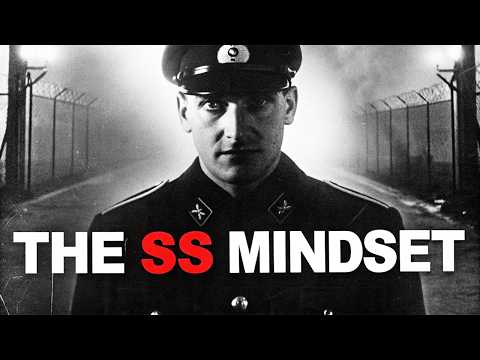 HOW THE SS TURNED ORDINARY MEN INTO FANATICAL KILLERS | The Psychology of SS | WW2