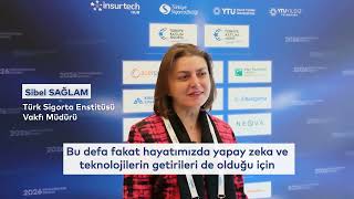 Sibel Sağlam | 2026 Bankasürans Zirvesi’nde Sigorta Penetrasyonuna Dikkat Çekti