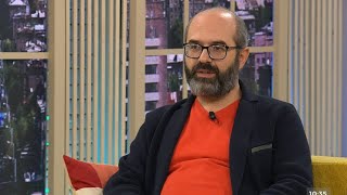 Առավոտ լուսո. Վարդան Մկրտչյան