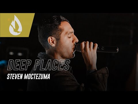 Deep Places (William McDowell) | | Acoustic Worship Cover by Steven Moctezuma