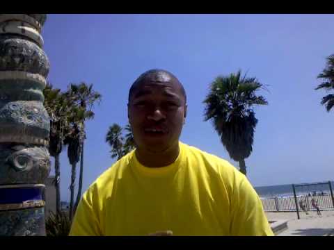 B-Fade IN Venice Beach/ Transparent Promo!!!!