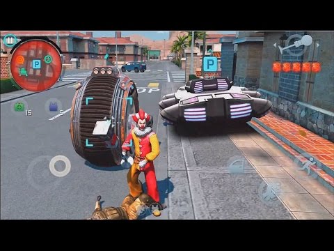 Gangstar Vegas - Most Wanted Man # 17 - Clown