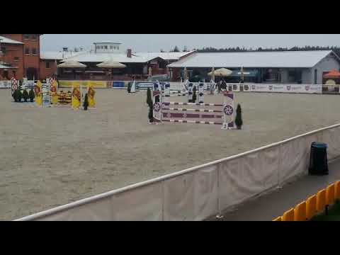 Carissima (Arezzo VDL x Carambole) 2019/09/07 II półfinał SCMK Olsza - 115cm I SPRZEDANA / SOLD