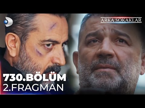 Arka Sokaklar 730. Bölüm 2. Fragman