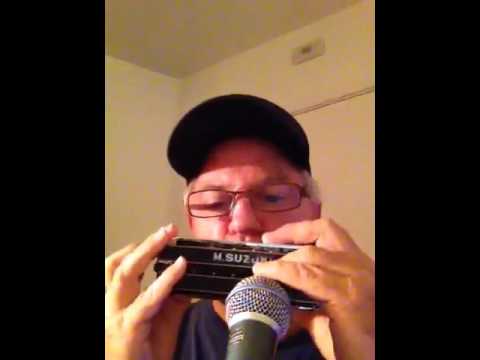 Bluesette on the Twin Harmonica