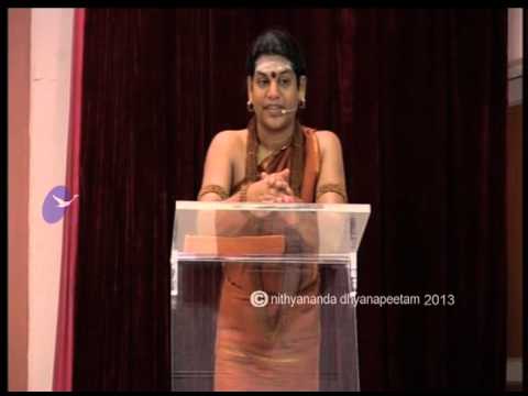 Declare and Live Your Power | Nithyananda Satsang | 27 Oct 2013