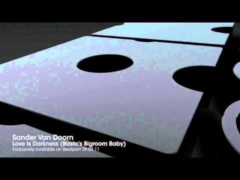 Sander van Doorn ft. Carol Lee - Love Is Darkness (Basto's Bigroom Baby) [Teaser]