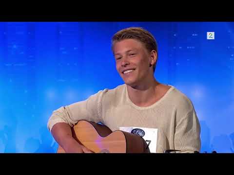 Jesper Jenset Idol Audition - Who Says