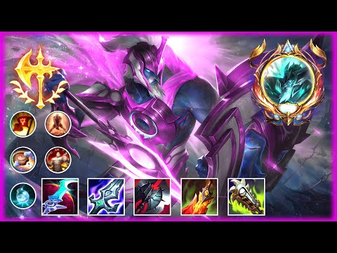 SPEAR SHOT PANTHEON MONTAGE 2023 - "GOD PLAYS" | LOL TIME STREAMERS