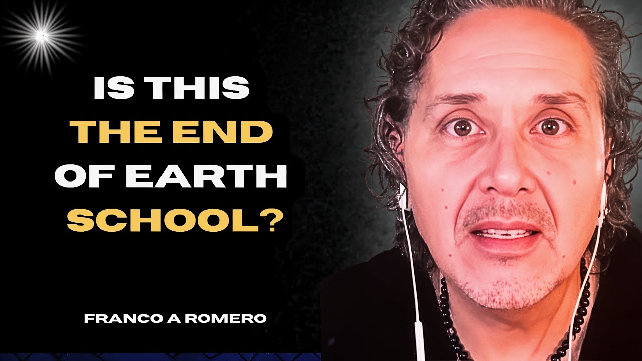 This Is Going To Hurt! Everything You Know is False | Psychic Medium Franco Romero