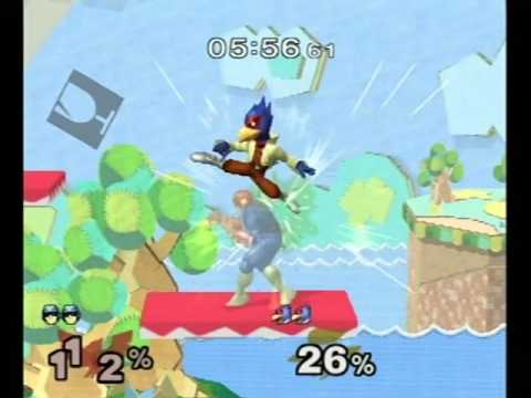 Tirno(Falcon) vs Bobby big balls(Falco)