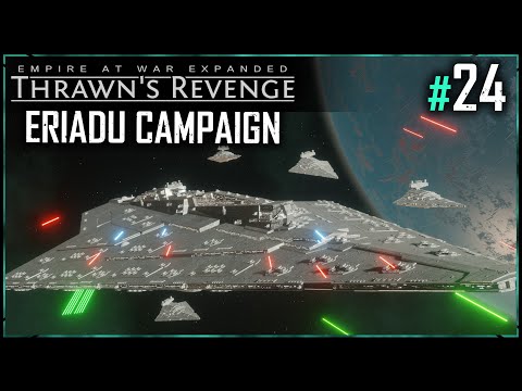 Pentastar Blitz! | Eriadu Authority Ep 24 - Thrawn's Revenge 3.2
