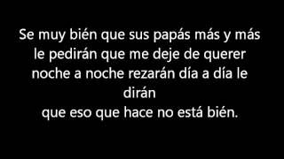 Juan Gabriel Pero Que Necesidad letra