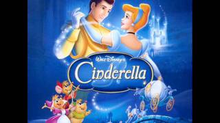 Cinderella - 06 - The Work Song/Scavanger Hunt/Little Dressmakers/The Dress/Escape To The Garden