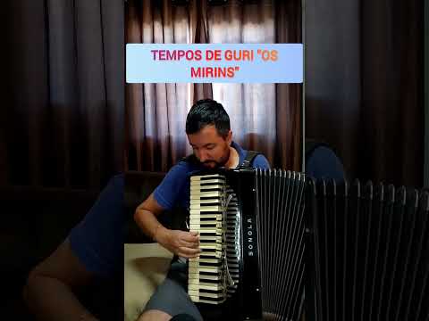 Tempo de guri - Os Mirins