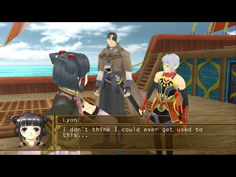 Suikoden V - Part 35 - The Island Nations