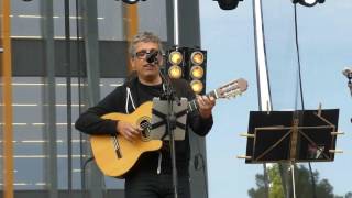 Pedro Guerra - Cerca del amor (La N@ve) Foro Mundial sobre Violencias Urbanas