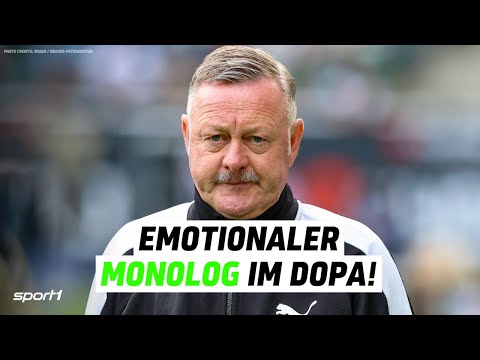 Nach Debakel: Gladbach-Boss Roland Virkus reagiert im Doppelpass