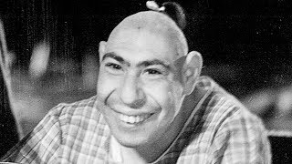 The Sad Life Of Schlitzie, The Sideshow &quot;Pinhead&quot;