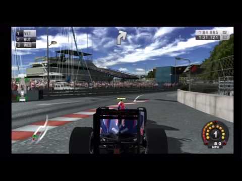 f1 2009 wii astuces