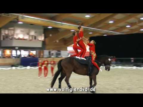 Mainz-Ebersheim Junior (GER) - Squads CVI2-J - 02 - CVI Ermelo 2016