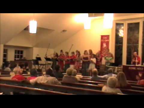 Will the Circle be Unbroken, Covenant Choir, Guests, and Congregation, June 10, 2011