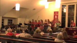 Will the Circle be Unbroken, Covenant Choir, Guests, and Congregation, June 10, 2011