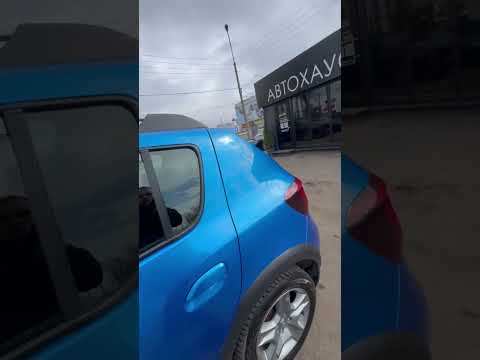 фото renault sandero stepway ii 0