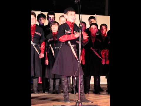 Kaxuri Shairebi -  Mdzlevari.wmv