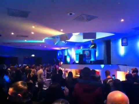 Jacky Core - Captain @ La Nuit Des Dj´s 2 Contact Le 14/11/2013