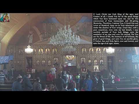 SMO / Liturgy / 2022-10-29