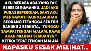 Download lagu “Tunggu Tengah Malam, Kau Akan Lihat Semuanya” Bisik Tetanggaku Saat Aku Mengawasi Keluargaku… mp3