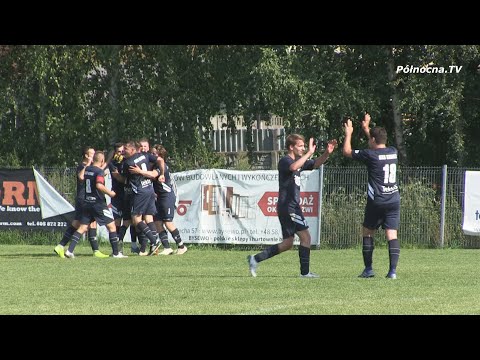 GKS Kowale - Gedania - IV liga "RWS Investment Group" [2020]