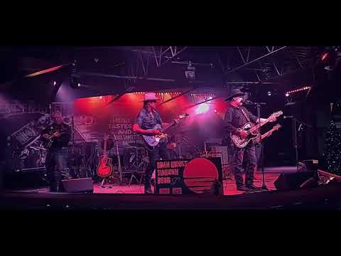 Promotional video thumbnail 3 for Brian Brooks Sundown Rising