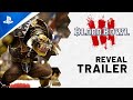 Blood Bowl 3 - Announcement Trailer | PS4, PS5