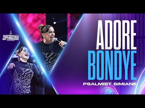 Adore Bondye | Epe, Epe | Le San de Jezu, Biw | Ou Bon pou mwen | Psalmist Simiane | ETS 2025