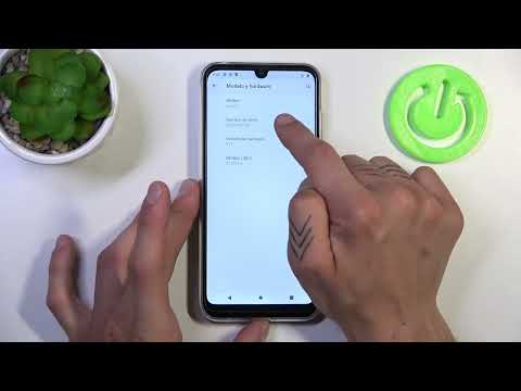 Cómo encontrar el IMEI y el número de serie en MOTOROLA Moto E6i