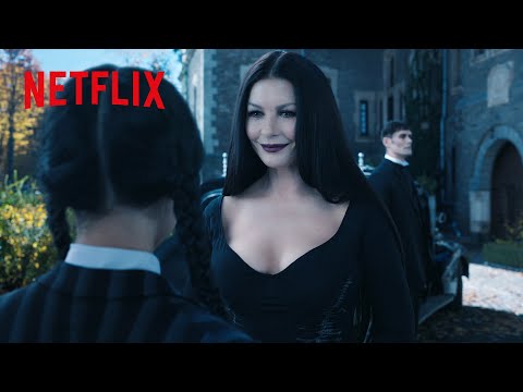 キャサリン・ゼタ=ジョーンズがアダムス・ファミリーに加わる