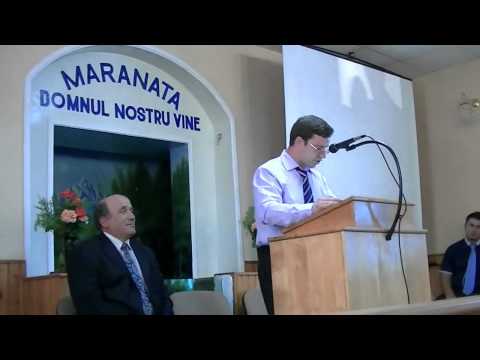 Fiii satului,Fii ai Împărăţiei  ediţia XXVII  I parte