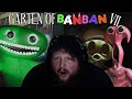 Playing Garten Of BanBan 7