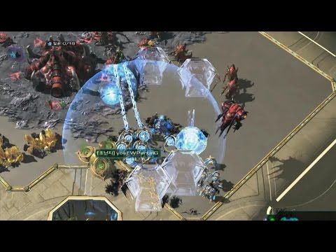 [SSL 2015 S2] DRG vs PartinG Group D R.4 tournament Set1 -EsportsTV, Starcraft 2